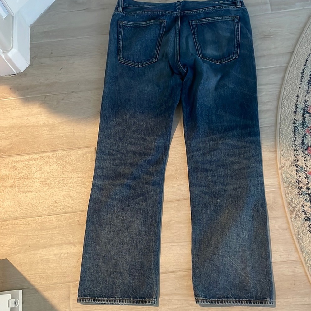Gap jeans